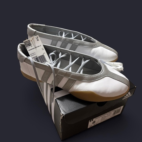 adidas taekwondo mei ballet flat - Picture 5 of 7